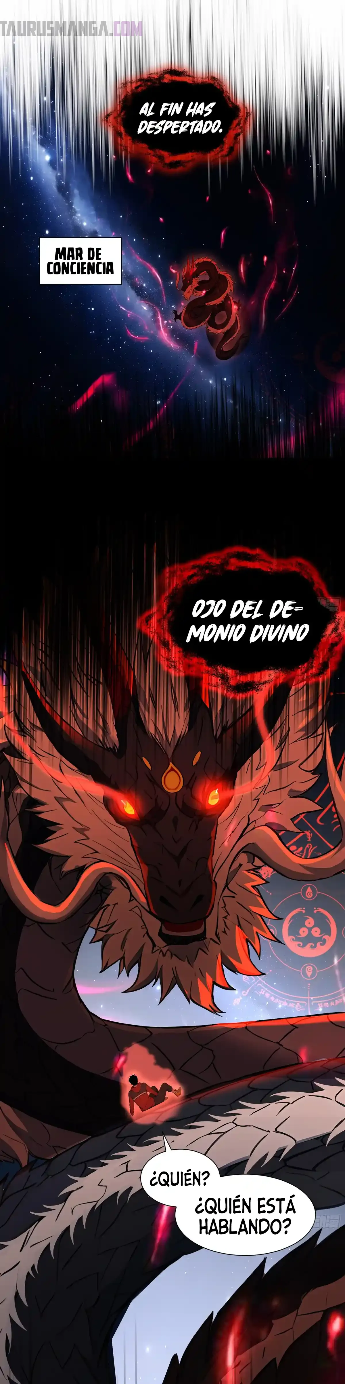Read El Domador Supremo ES Manga Online