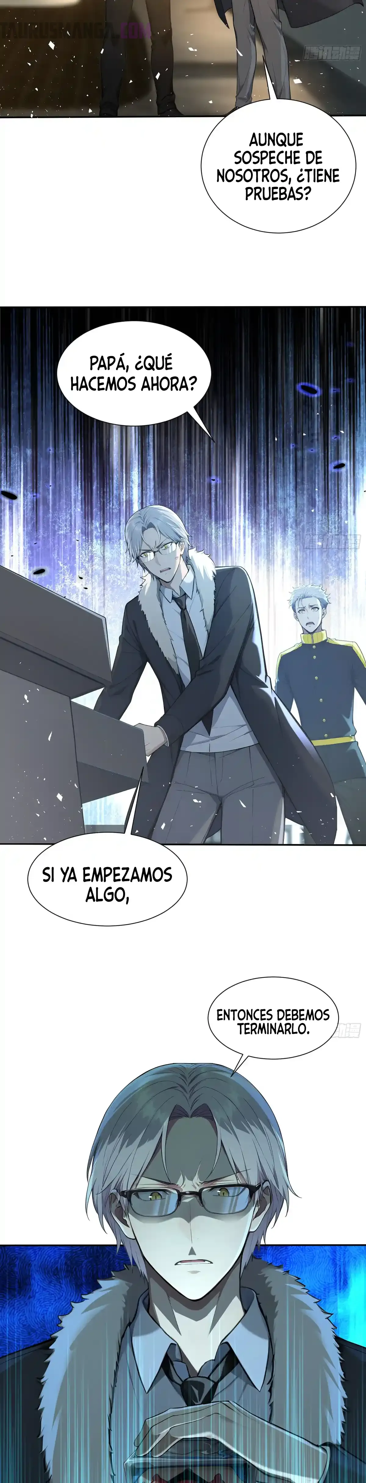 Read El Domador Supremo ES Manga Online