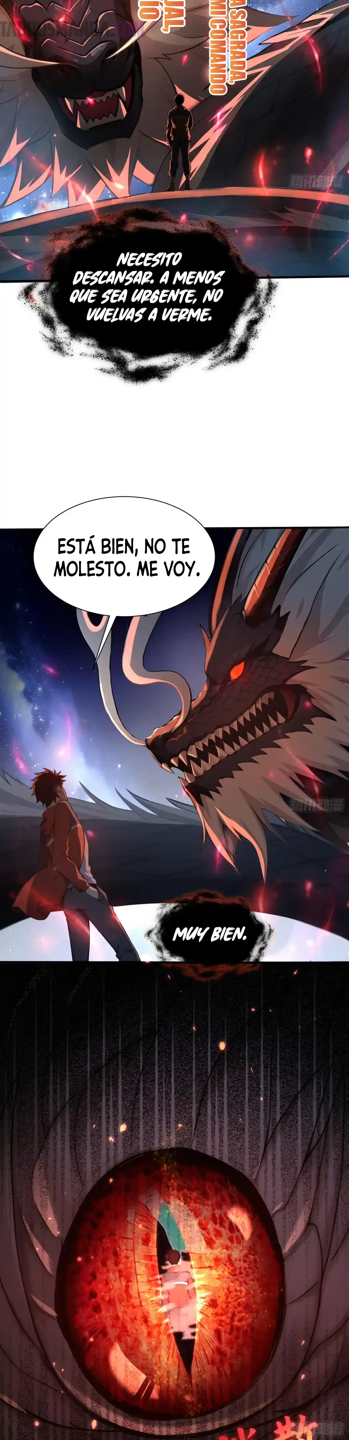 Read El Domador Supremo ES Manga Online