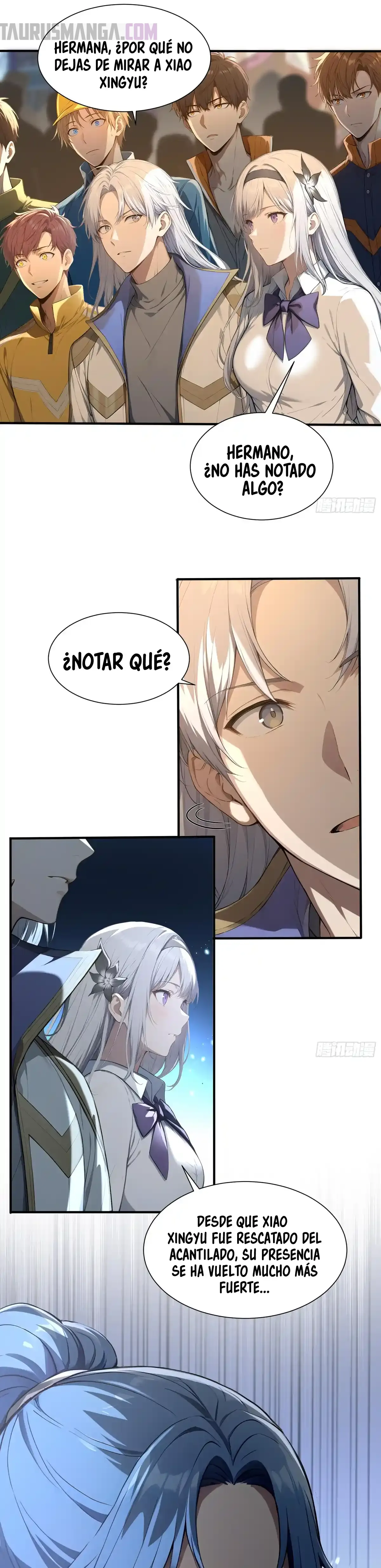 Read El Domador Supremo ES Manga Online
