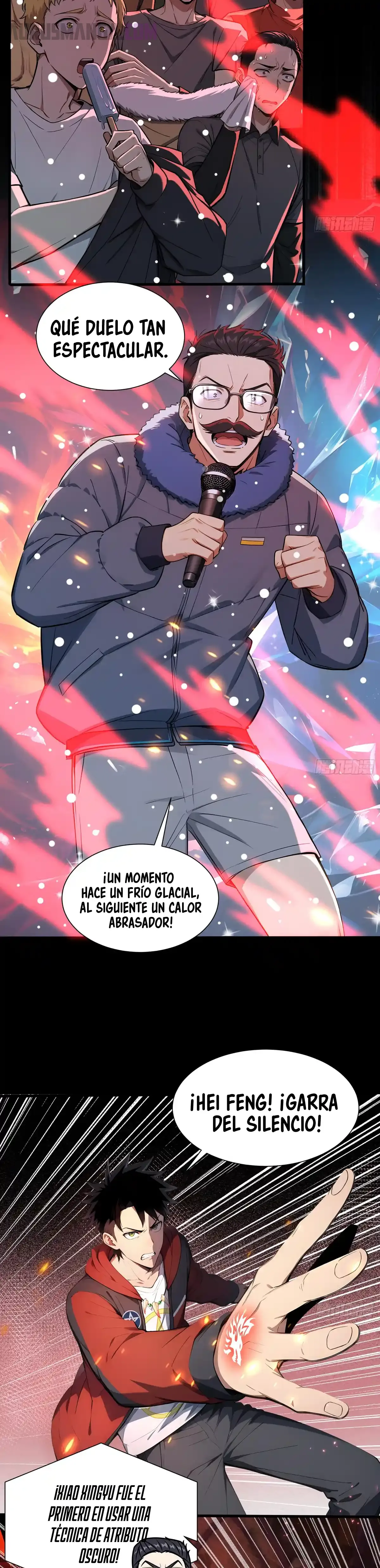 Read El Domador Supremo ES Manga Online