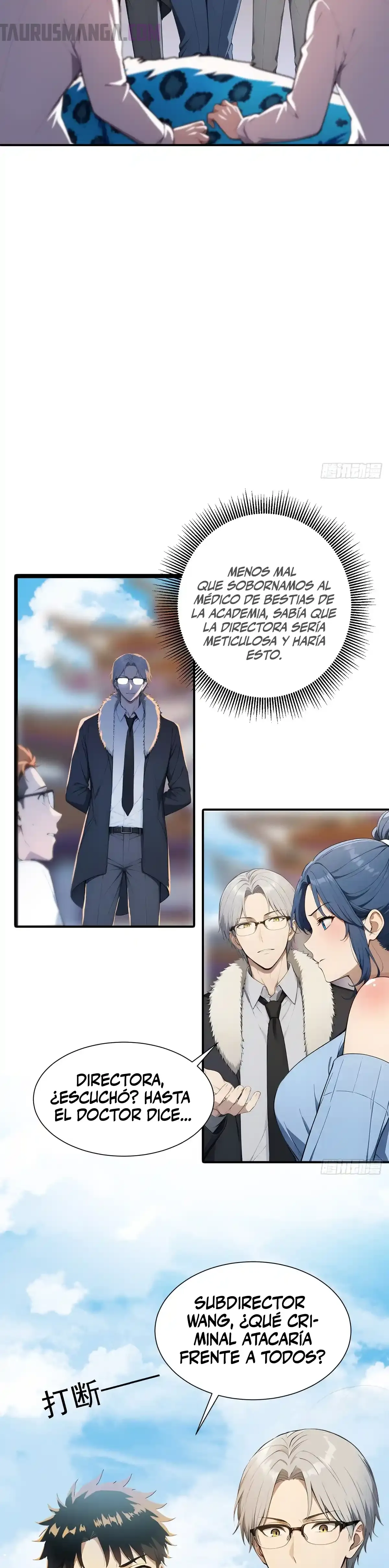 Read El Domador Supremo ES Manga Online