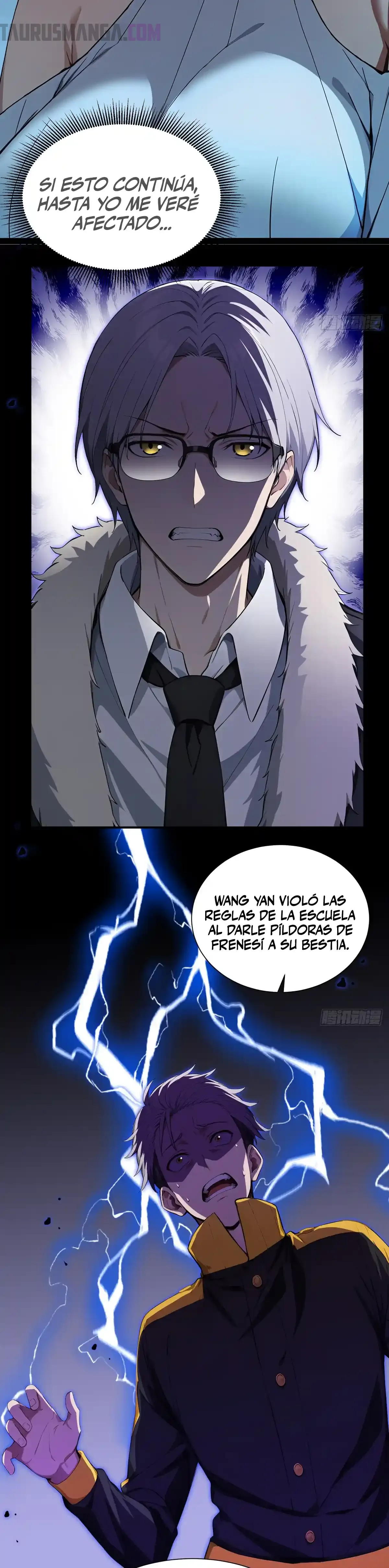 Read El Domador Supremo ES Manga Online