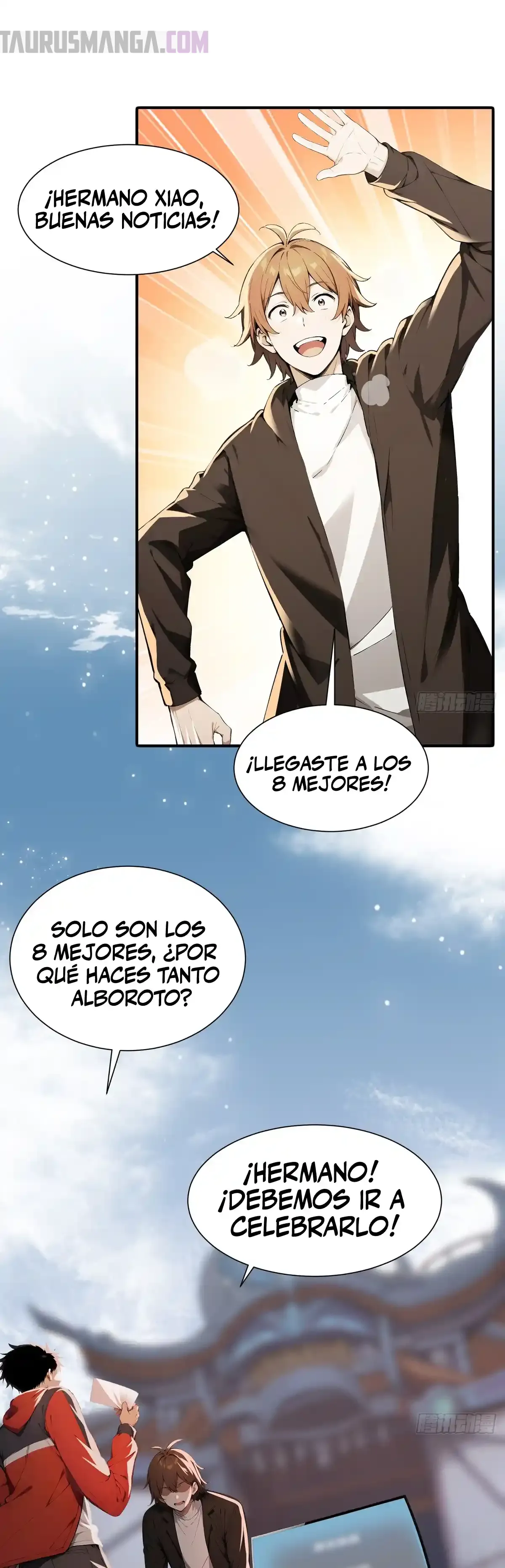 Read El Domador Supremo ES Manga Online