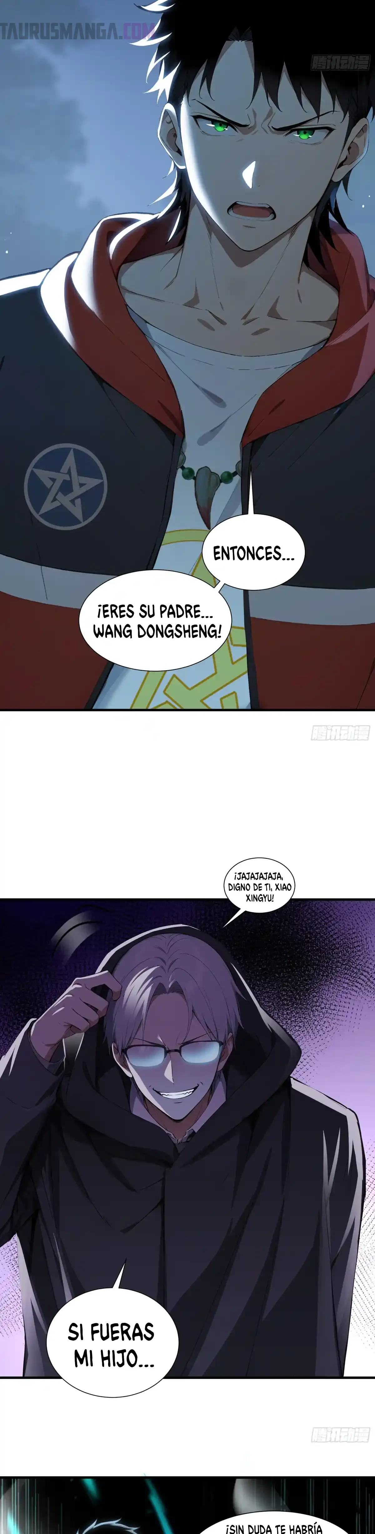 Read El Domador Supremo ES Manga Online