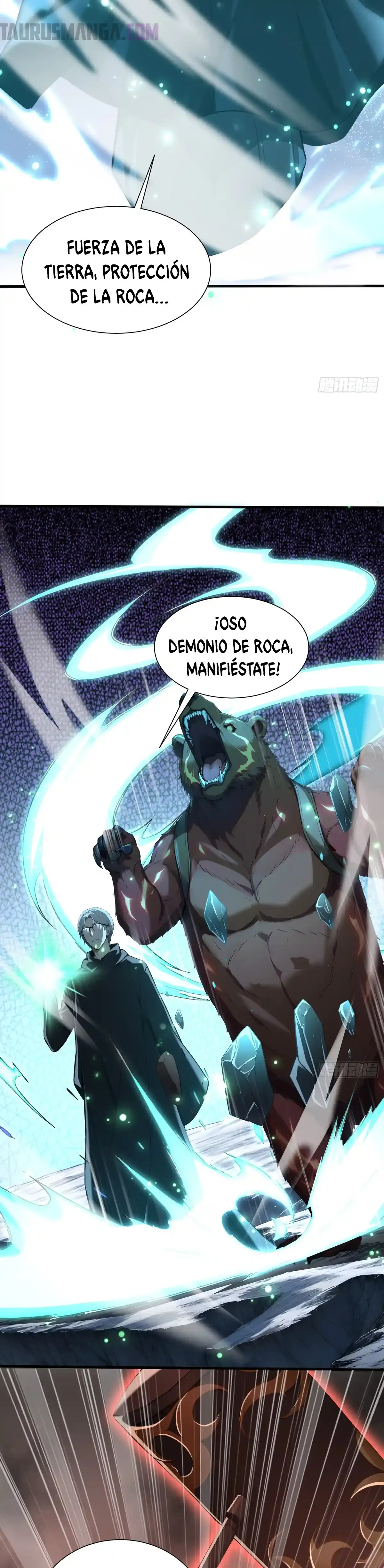 Read El Domador Supremo ES Manga Online