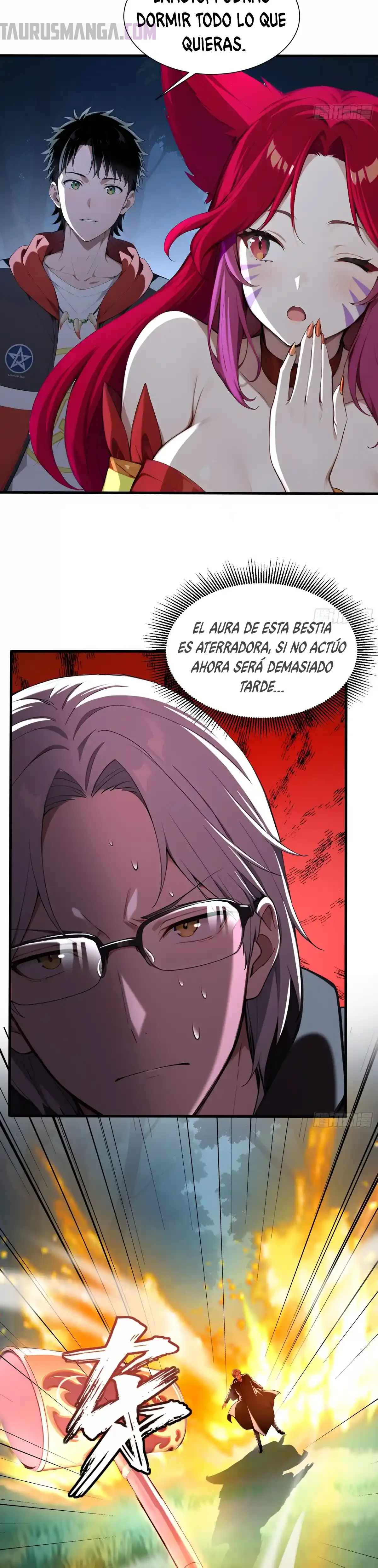 Read El Domador Supremo ES Manga Online