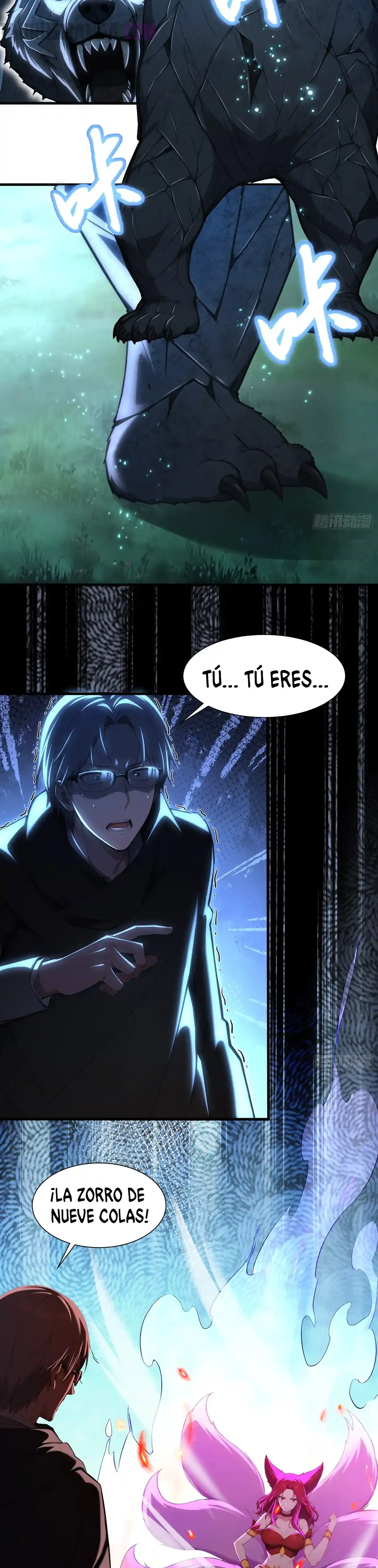 Read El Domador Supremo ES Manga Online