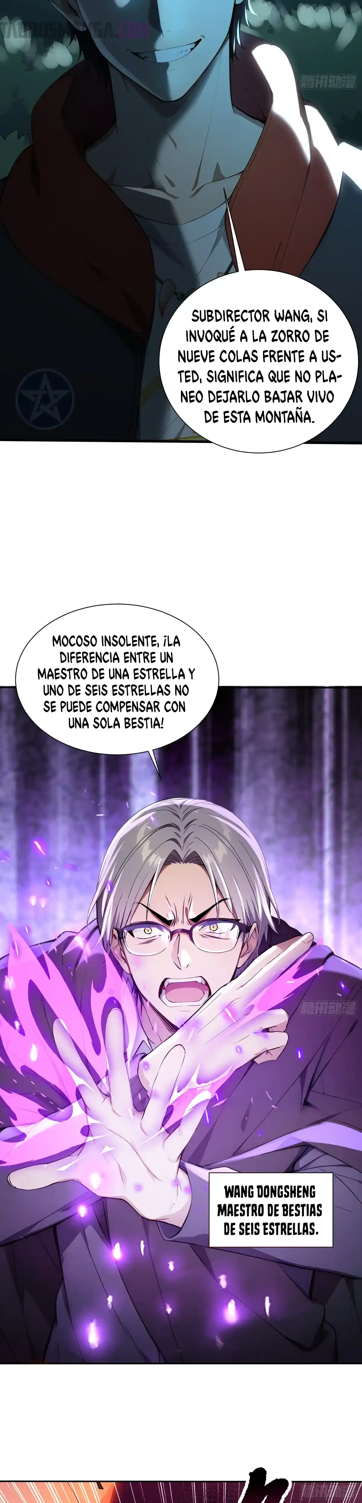 Read El Domador Supremo ES Manga Online