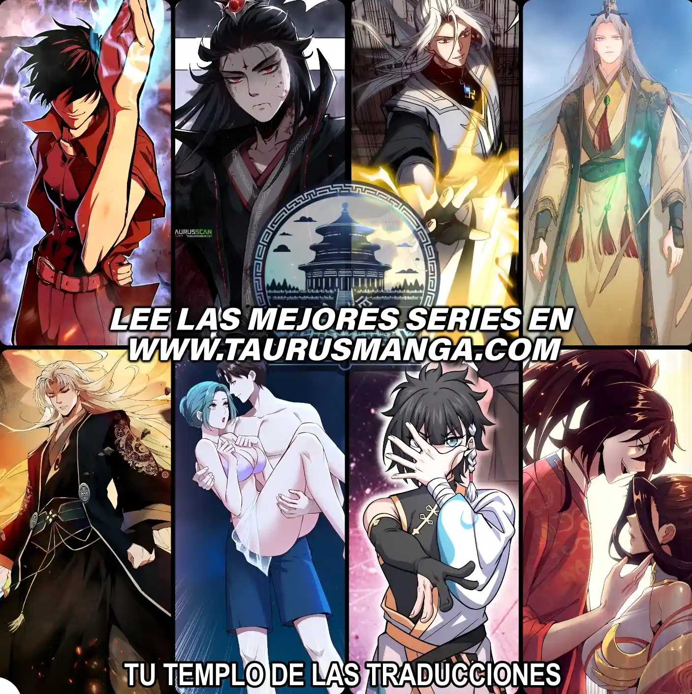 Read El Domador Supremo ES Manga Online