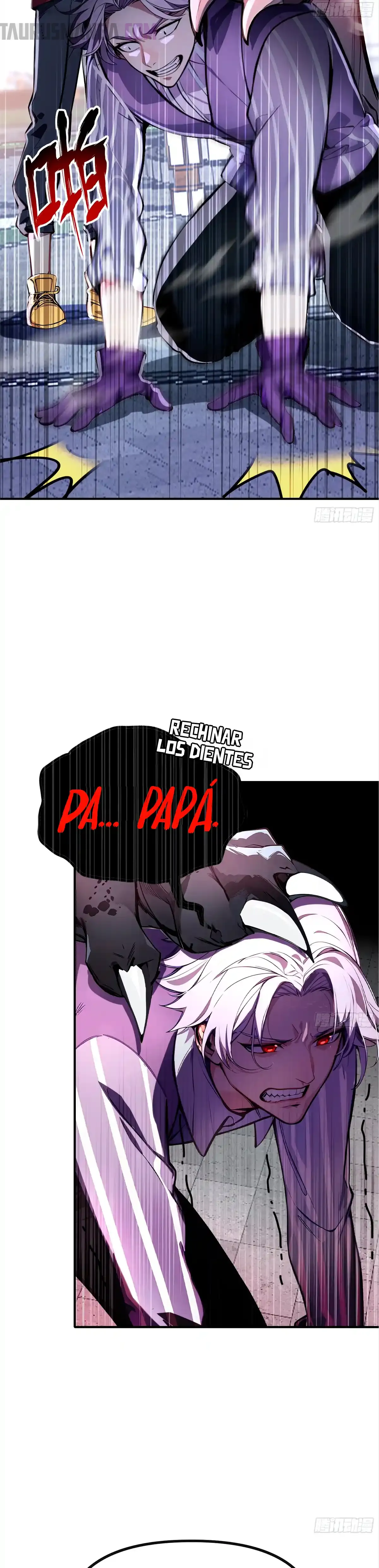 Read El Domador Supremo ES Manga Online