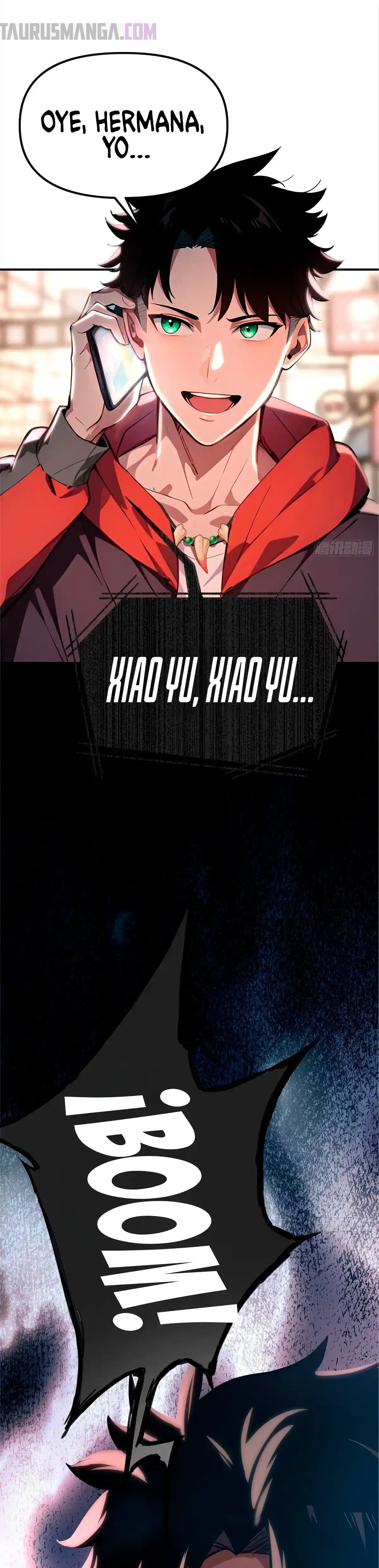 Read El Domador Supremo ES Manga Online