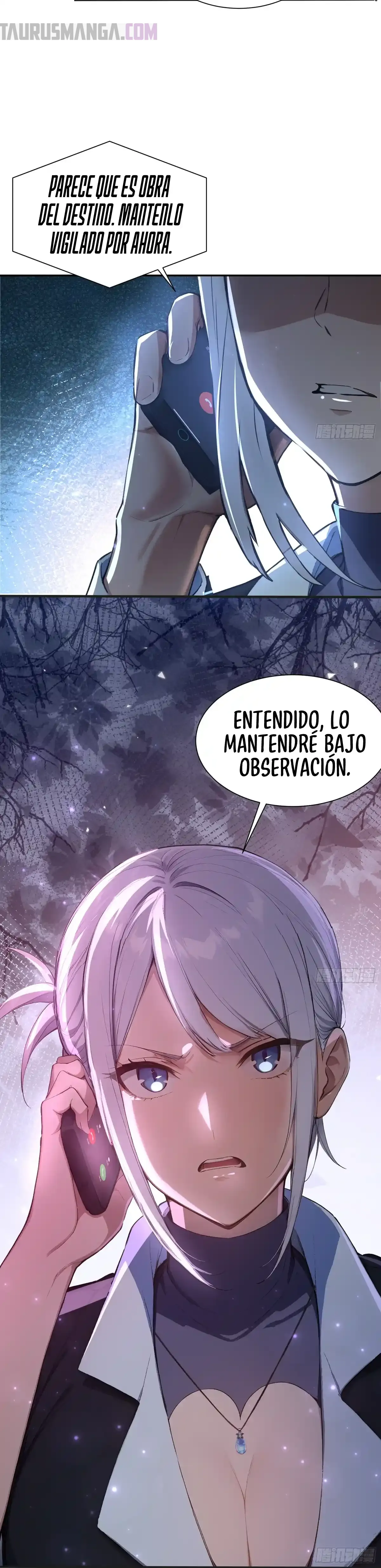 Read El Domador Supremo ES Manga Online