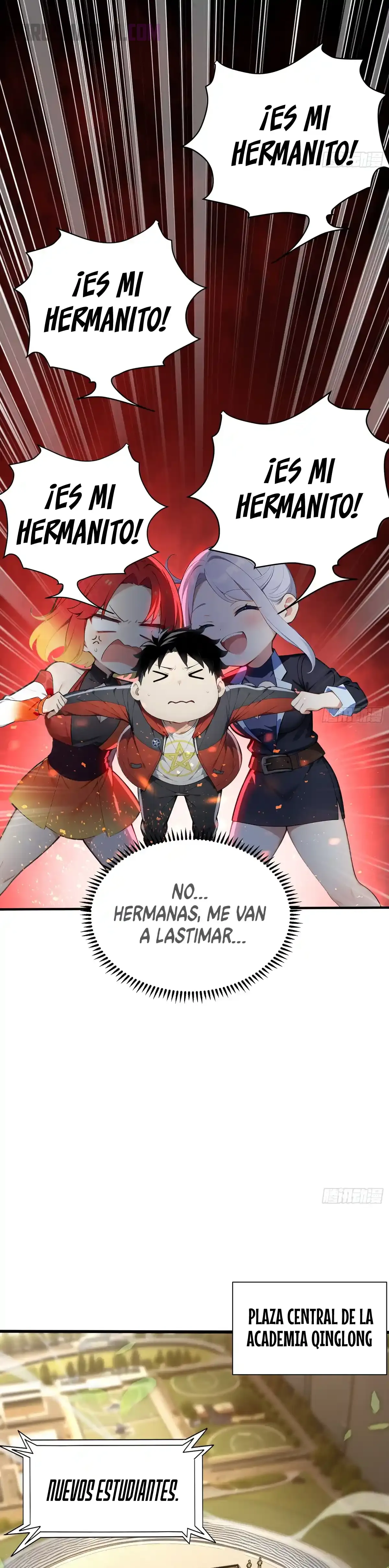 Read El Domador Supremo ES Manga Online