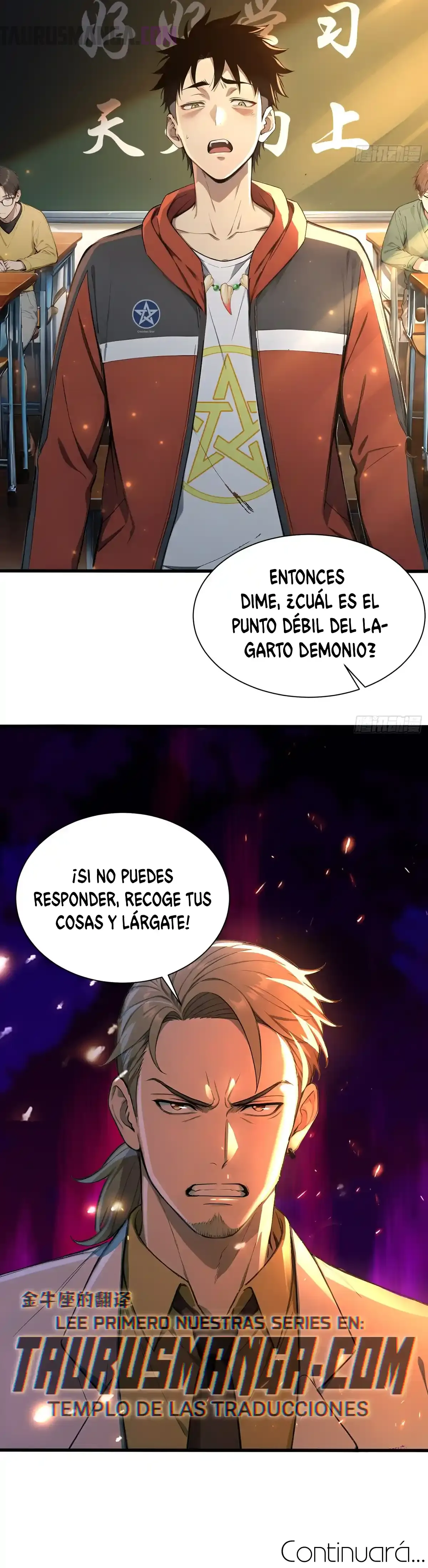 Read El Domador Supremo ES Manga Online