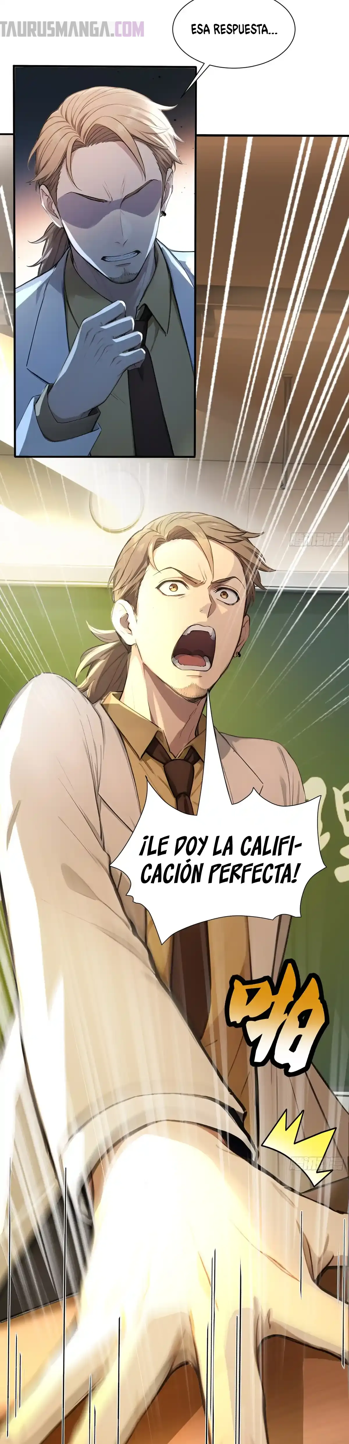 Read El Domador Supremo ES Manga Online