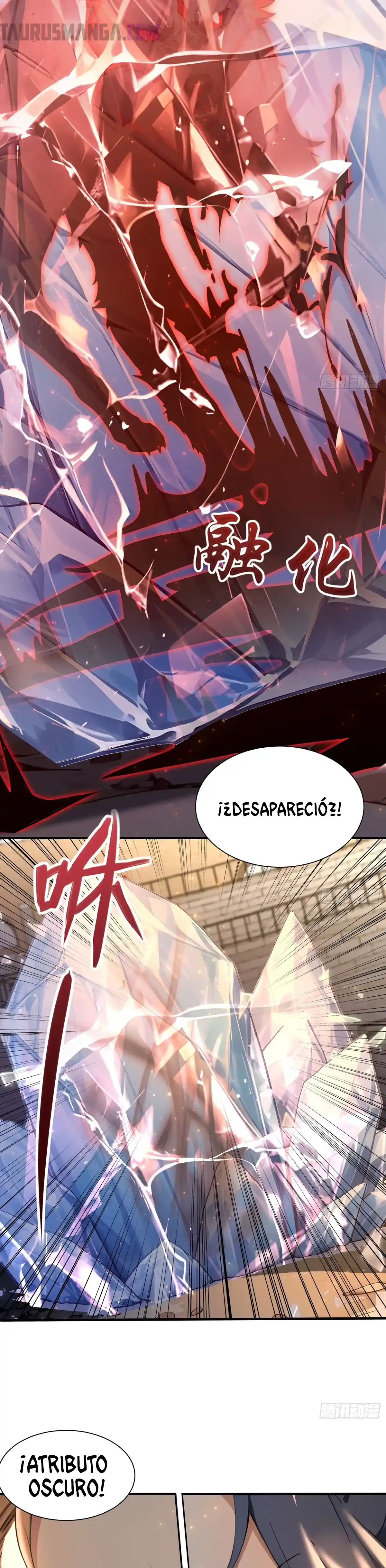 Read El Domador Supremo ES Manga Online