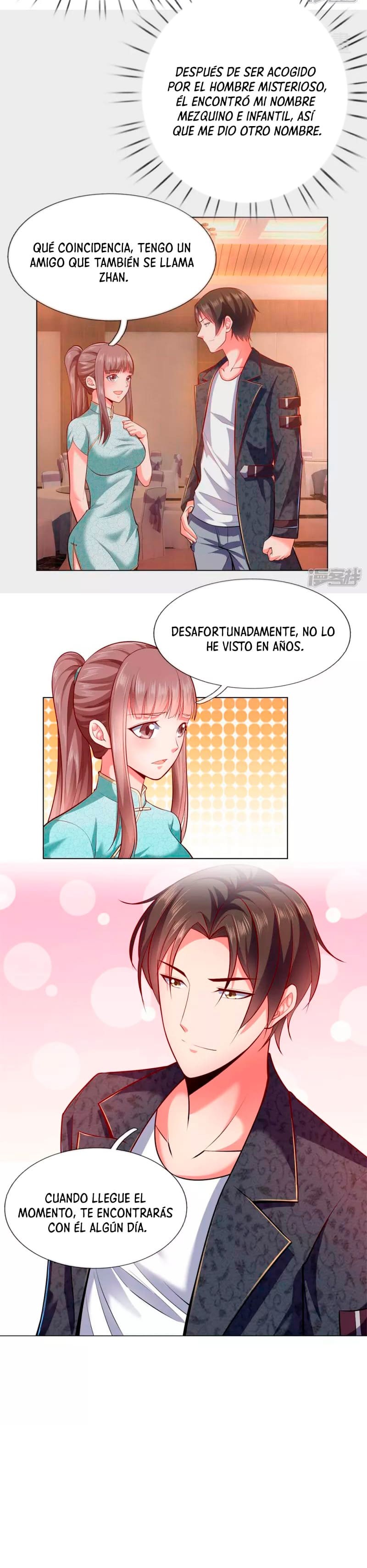 Read El Dominio del Barrio_ Inquebrantable ES Manga Online
