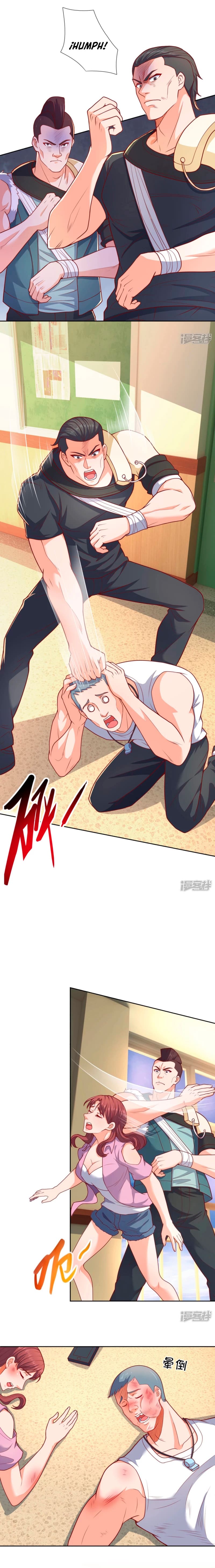 Read El Dominio del Barrio_ Inquebrantable ES Manga Online
