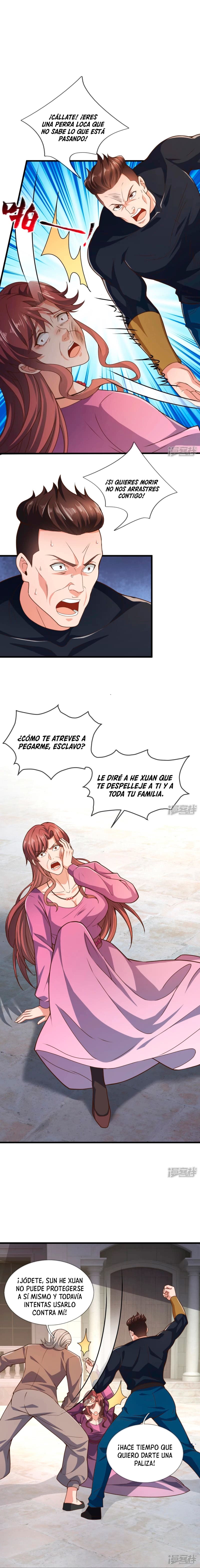 Read El Dominio del Barrio_ Inquebrantable ES Manga Online