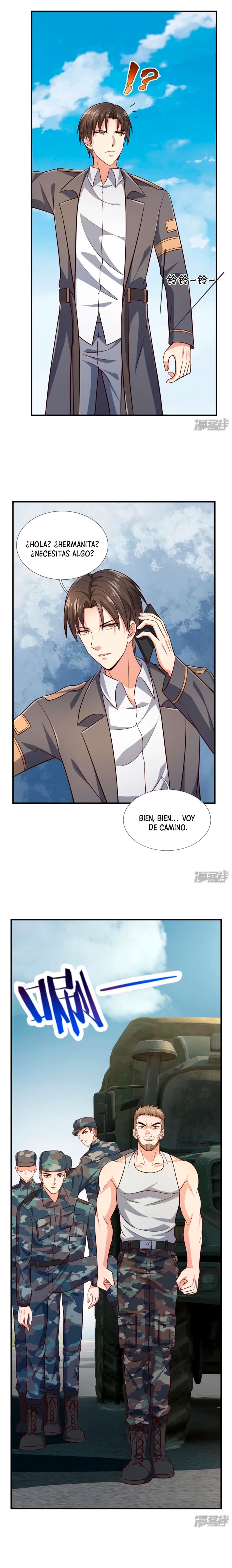 Read El Dominio del Barrio_ Inquebrantable ES Manga Online