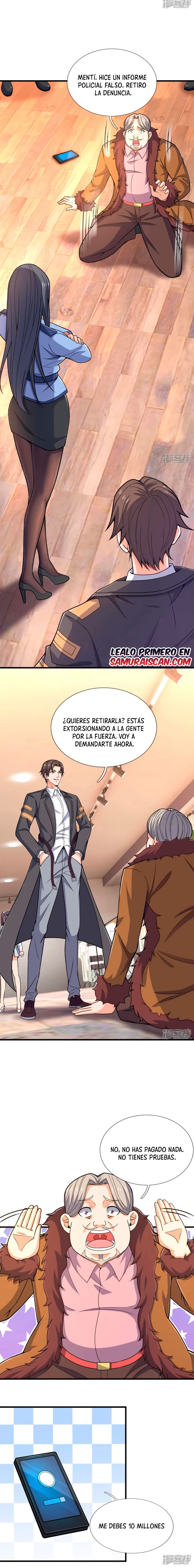 Read El Dominio del Barrio_ Inquebrantable ES Manga Online