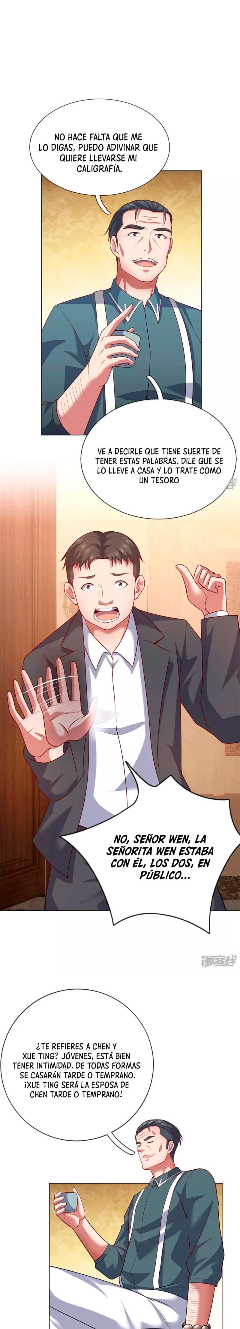 Read El Dominio del Barrio_ Inquebrantable ES Manga Online