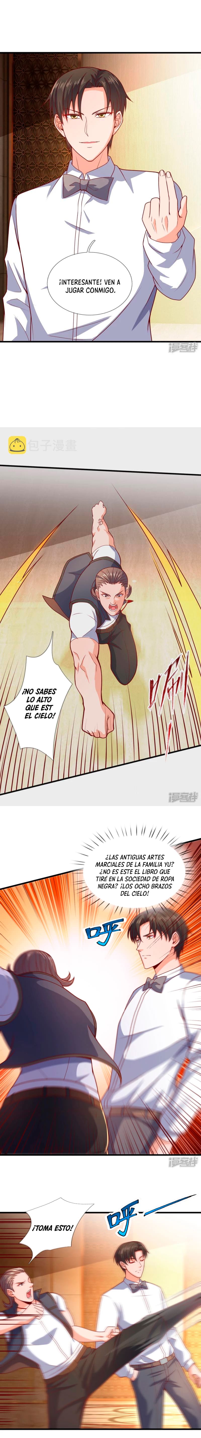 Read El Dominio del Barrio_ Inquebrantable ES Manga Online