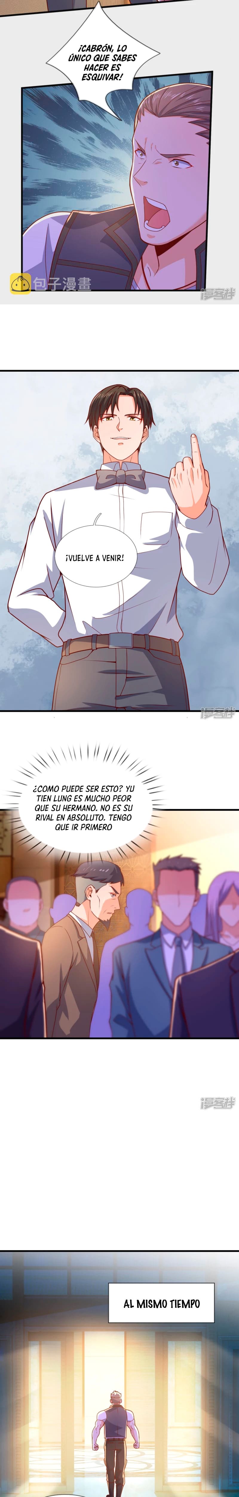 Read El Dominio del Barrio_ Inquebrantable ES Manga Online