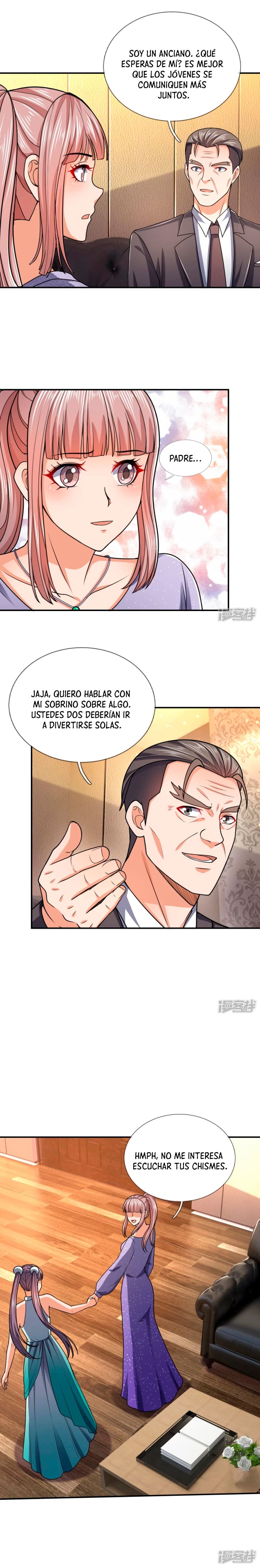 Read El Dominio del Barrio_ Inquebrantable ES Manga Online