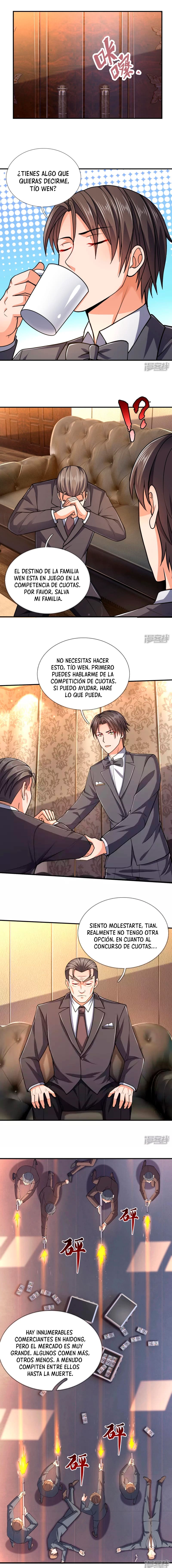 Read El Dominio del Barrio_ Inquebrantable ES Manga Online