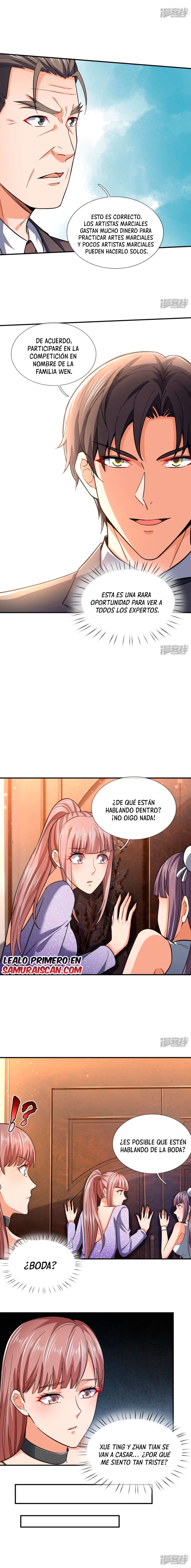 Read El Dominio del Barrio_ Inquebrantable ES Manga Online