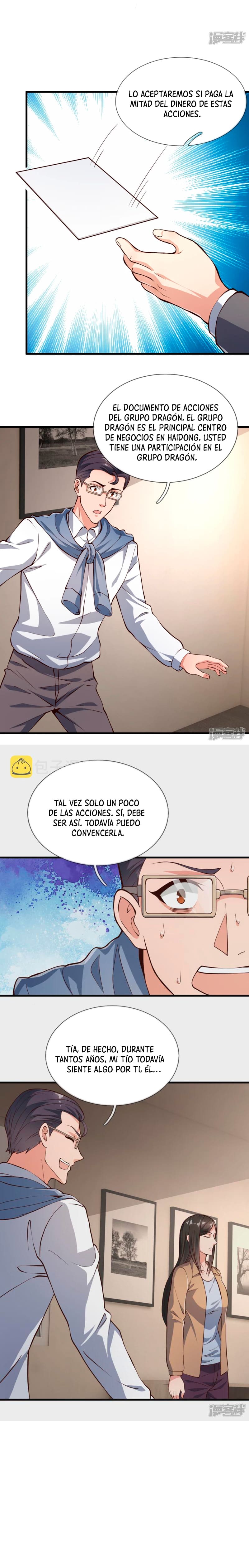 Read El Dominio del Barrio_ Inquebrantable ES Manga Online