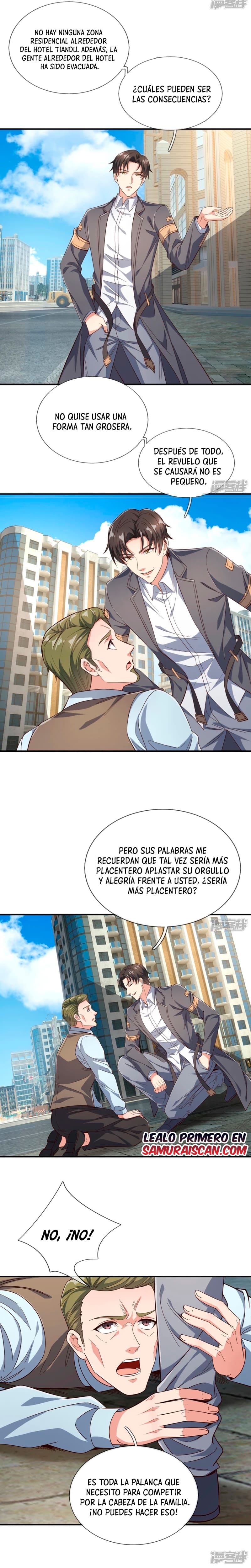 Read El Dominio del Barrio_ Inquebrantable ES Manga Online
