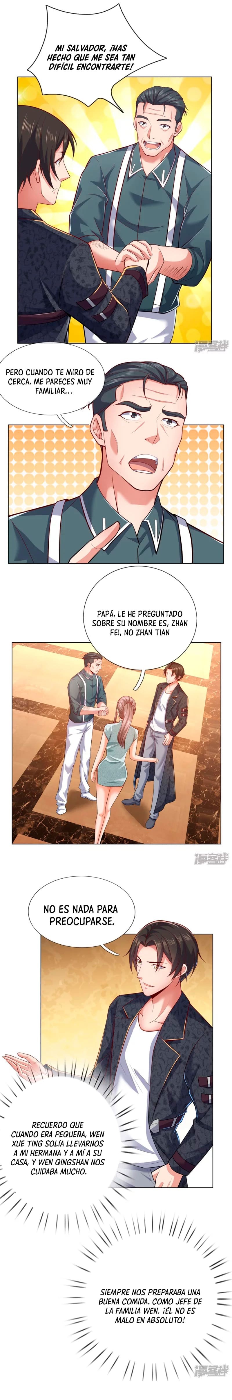 Read El Dominio del Barrio_ Inquebrantable ES Manga Online