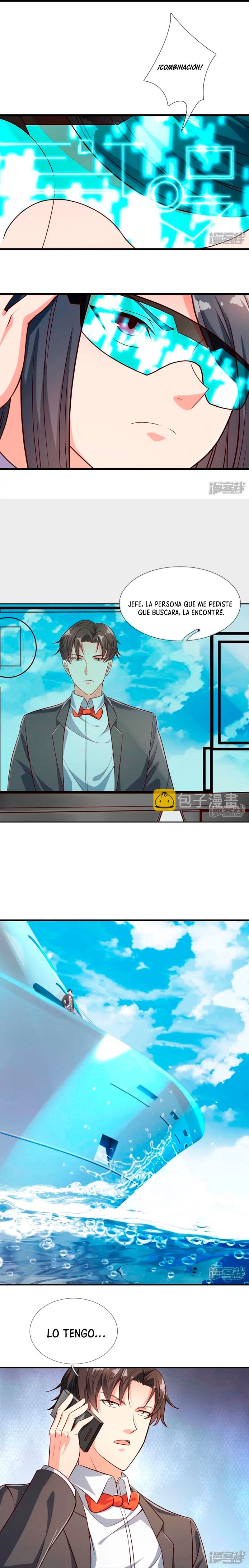 Read El Dominio del Barrio_ Inquebrantable ES Manga Online