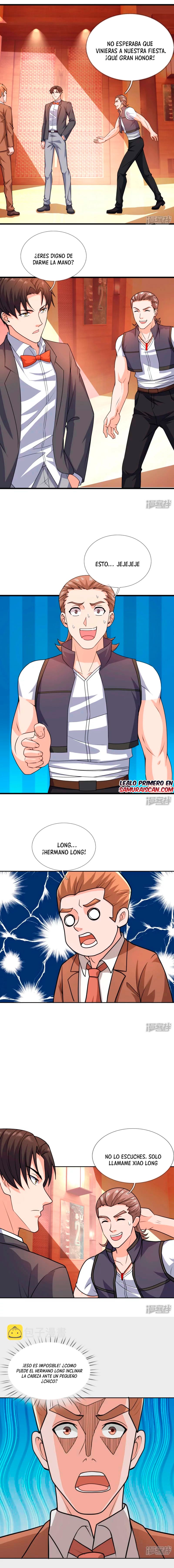 Read El Dominio del Barrio_ Inquebrantable ES Manga Online