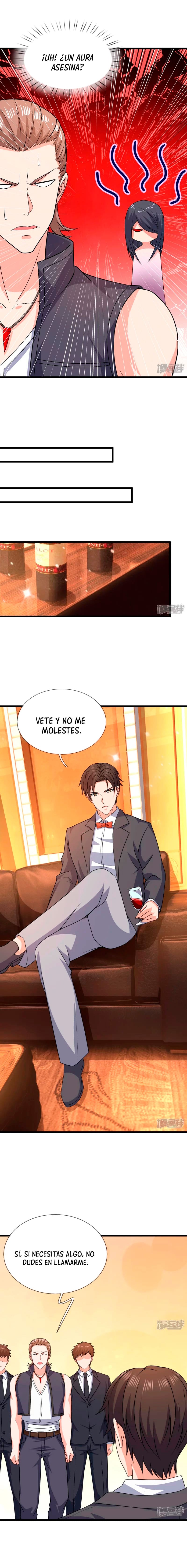 Read El Dominio del Barrio_ Inquebrantable ES Manga Online