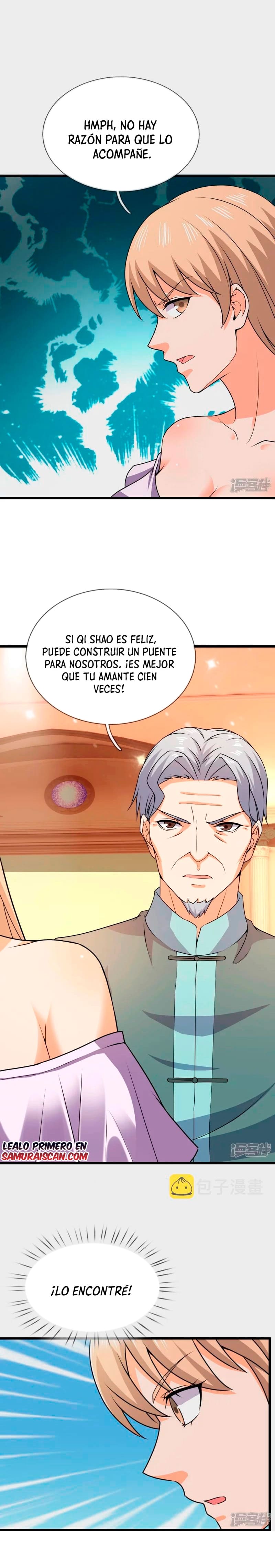 Read El Dominio del Barrio_ Inquebrantable ES Manga Online