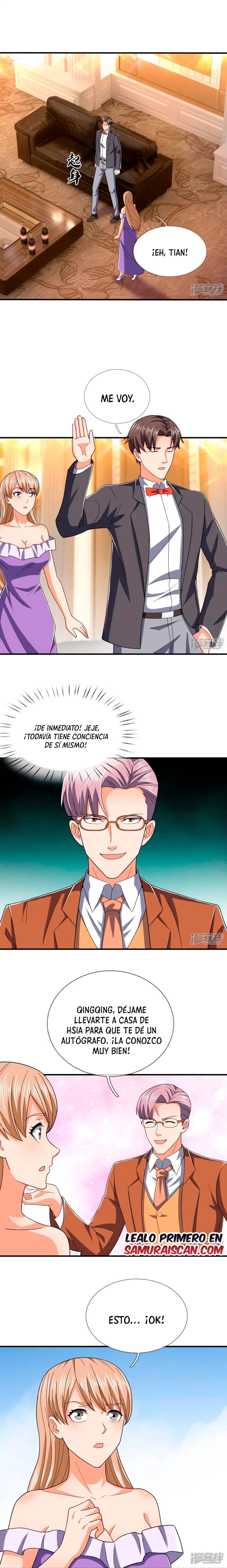 Read El Dominio del Barrio_ Inquebrantable ES Manga Online