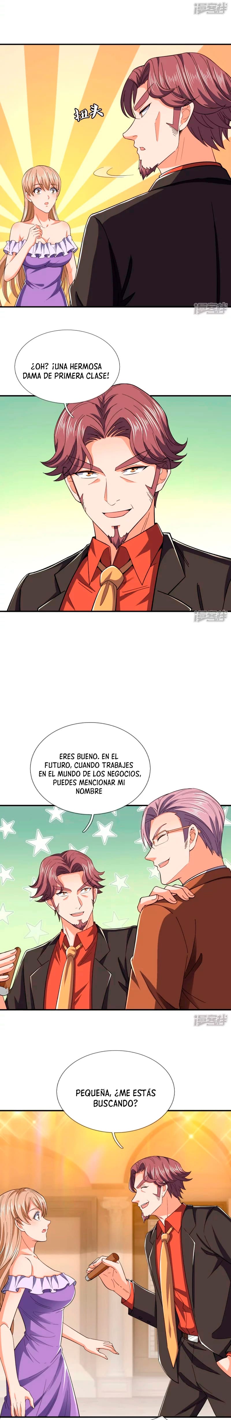 Read El Dominio del Barrio_ Inquebrantable ES Manga Online