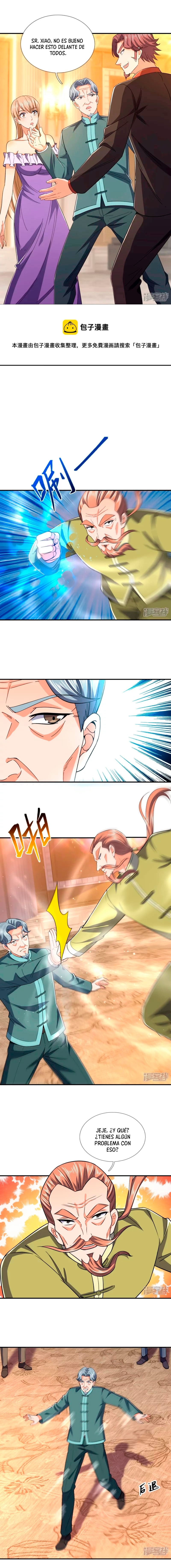 Read El Dominio del Barrio_ Inquebrantable ES Manga Online