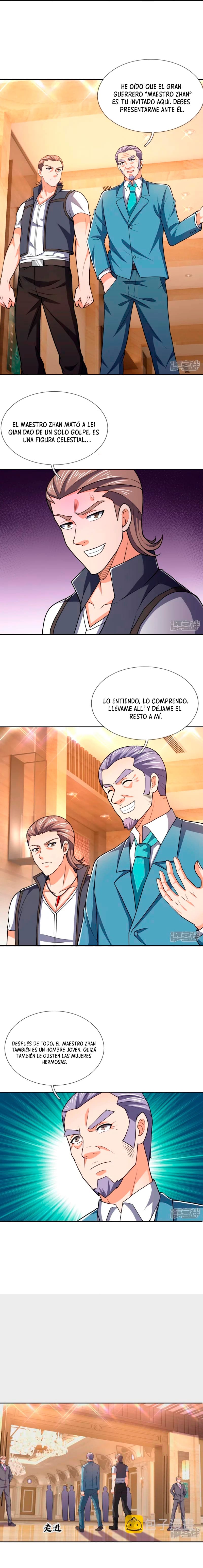 Read El Dominio del Barrio_ Inquebrantable ES Manga Online