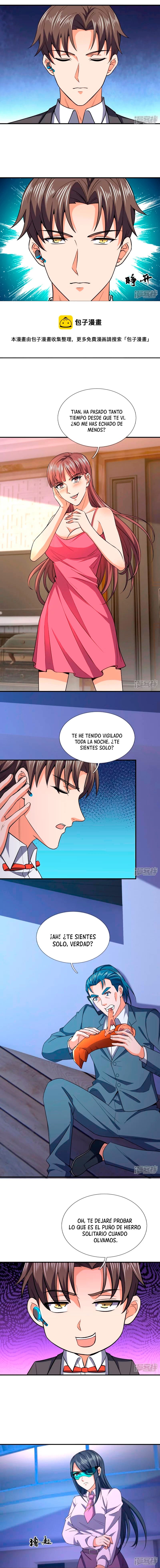 Read El Dominio del Barrio_ Inquebrantable ES Manga Online