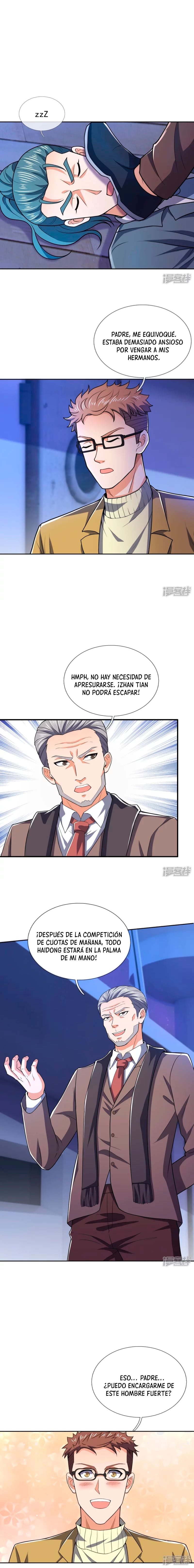 Read El Dominio del Barrio_ Inquebrantable ES Manga Online