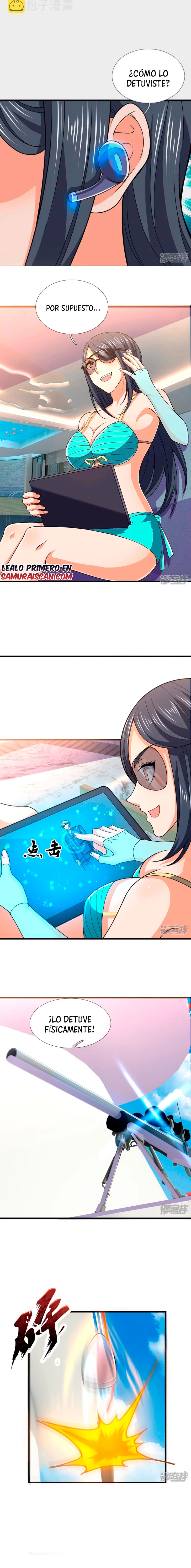 Read El Dominio del Barrio_ Inquebrantable ES Manga Online