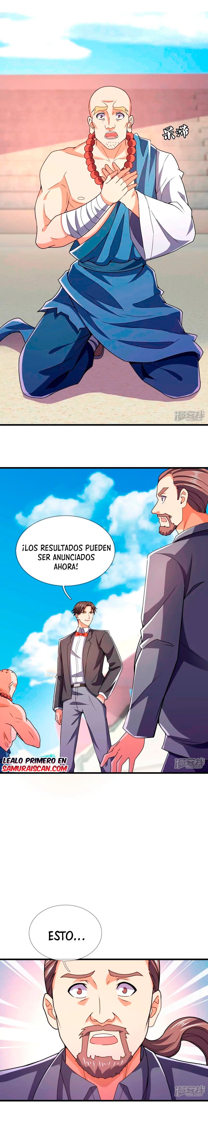 Read El Dominio del Barrio_ Inquebrantable ES Manga Online