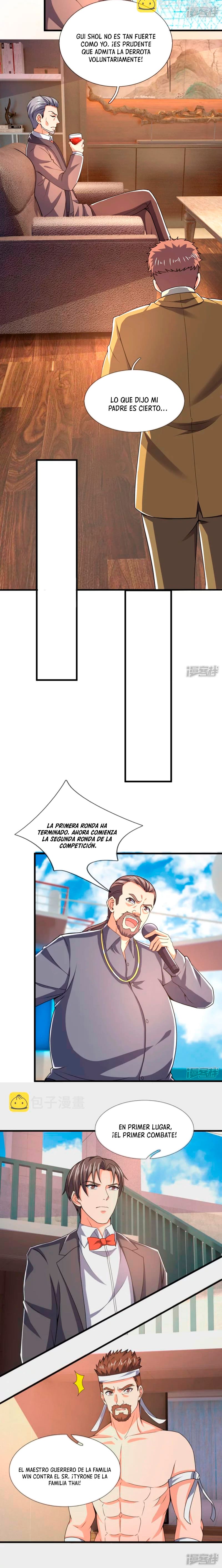 Read El Dominio del Barrio_ Inquebrantable ES Manga Online