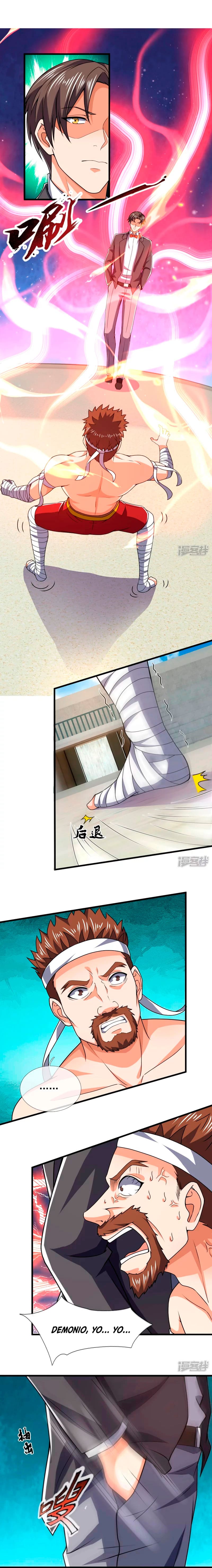 Read El Dominio del Barrio_ Inquebrantable ES Manga Online