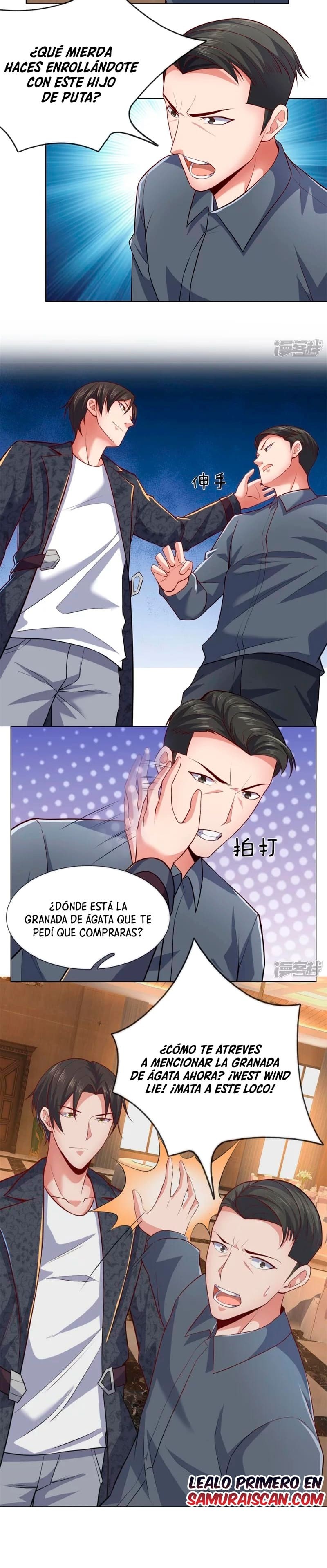 Read El Dominio del Barrio_ Inquebrantable ES Manga Online